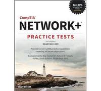 CompTIA Network Practice Tests by Craig Zacker Craig Zacker (Auteur)