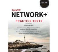 CompTIA Network Practice Tests by Craig Zacker Craig Zacker (Auteur)