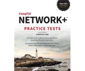 CompTIA Network Practice Tests by Craig Zacker Craig Zacker (Auteur)