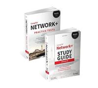 CompTIA Network+ Practice Tests / CompTIA Network+ Study Guide: Exam N10-009