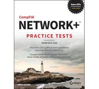 CompTIA Network+ Practice Tests: Exam N10-010