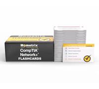 CompTIA Network+ Study Cards: Exam Prep and Practice Test Questions 2026-2027 for the CompTIA Network Plus Certification N10-009 [Full Color Cards]