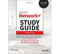 CompTIA Network+ Study Guide: Exam N10-008