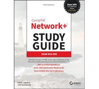 CompTIA Network+ Study Guide: Exam N10-009