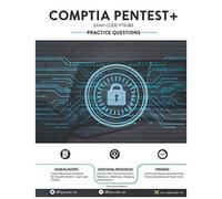 Comptia Pentest+ Practice Questions: (Pto-001)