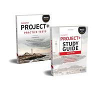 Kim Heldman, Brett J. Feddersen – CompTIA Project+ Certification Kit – Examen PK0-005 – Poche