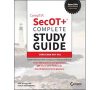CompTIA SecOT+ Complete Study Guide: Core Exam SOT-001