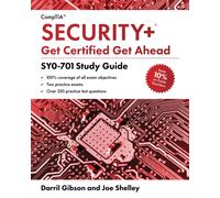 Comptia Security+ Get Certified Get Ahead
