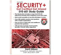 CompTIA Security+ Get Certified Get Ahead: SY0-601 Study Guide