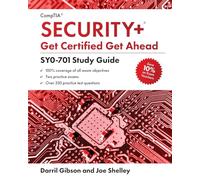 Comptia Security+ Get Certified Get Ahead