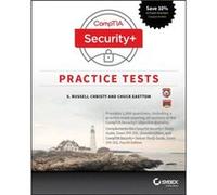 CompTIA Security Practice Tests by S. Russell ChristyChuck Easttom Inconnu (Auteur)