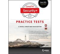 Comptia Security+ Practice Tests: Exam SY0-501