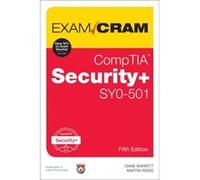 CompTIA Security SY0501 Exam Cram by Martin Weiss Diane Barrett (Auteur)