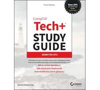 Comptia Tech+ Study Guide: Exam Fc0-u71