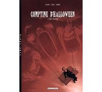 Comptine d'Halloween, tome 2 : Farces macabres