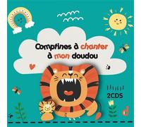 Comptines à chanter à mon doudou CD