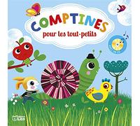 Comptines à chanter: Comptines pour les tout-petits - Dès 18 mois