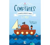 COMPTINES A CHANTER, DANSER ET MIMER - DVD