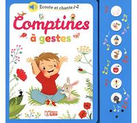 Comptines à gestes
