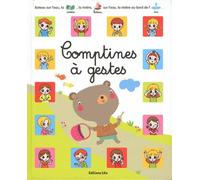 Comptines a Gestes - De 2 à 5 ans