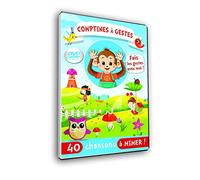 Comptines à gestes DVD DVD