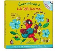 Comptines À La Réunion Avec Rémi - (1 Cd Audio)