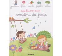 Comptines à lire à deux : Comptines du Jardin - Dès 2 ans