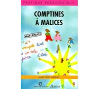 COMPTINES A MALICES (Ancienne Edition)