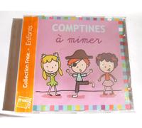 Comptines - A Mimer [Import]