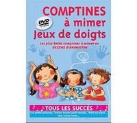 Comptines a mimer et jeux de doigts E