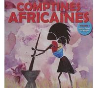 Comptines Africaines Vol.1 – CD