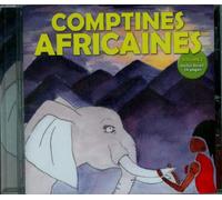 Comptines Africaines Vol 2 - Comptines Africaines Vol.2 [Import]