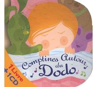 Comptines Autour Du Dodo - (1 Cd Audio)