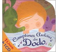Comptines autour du dodo CD audio - Collectif - Formulette Production - Texte lu (CD) - Textes lus CD