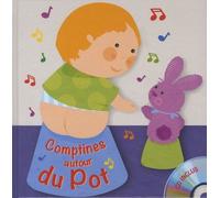 Comptines Autour Du Pot - (1 Cd Audio Mp3)