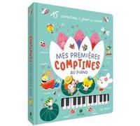 Mes premières comptines au piano exclusif