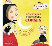 Comptines & berceuses corses Elodie Nouhen (Illustration)