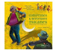 Comptines & Berceuses Tsiganes (1 Cd Audio)