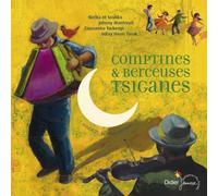 Comptines & berceuses tsiganes CD