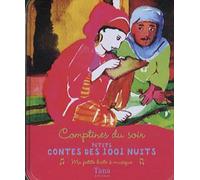COMPTINES - CONTES 1001 NUITS