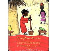 COMPTINES - CONTES D'AFRIQUE