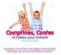 COMPTINES CONTES ET FABLES POUR ENFANTS