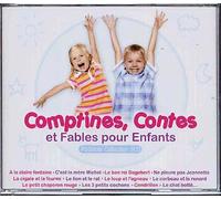 Comptines, Contes Et Fables Pour Enfants