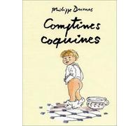Comptines coquines (coffret) Philippe Dumas (Auteur)