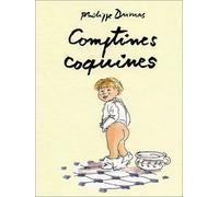 Comptines Coquines Coffret 3 Volumes : Comptines Françaises - Jeux De Mots - Comptines Coquines
