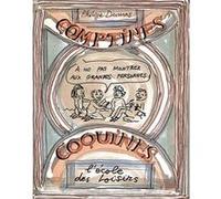 Comptines coquines Philippe Dumas (Auteur)