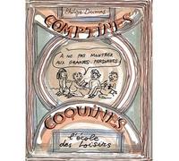 Comptines coquines - Philippe Dumas - Ecole Des Loisirs - broché - album jeunesse