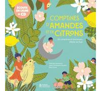 Comptines d'amandes et de citrons