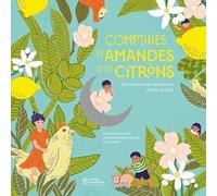 Comptines d'Amandes et de Citrons