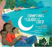 Comptines De Cajou Et De Coco CD
